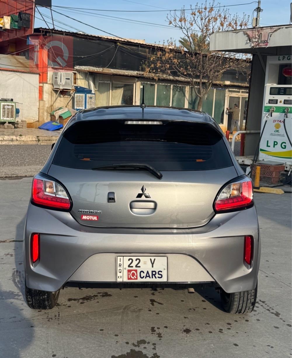 ميتسوبيشي ميراج